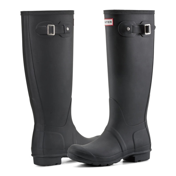Hunter Shoes - Hunter -Women's Original Tall Rain Boots